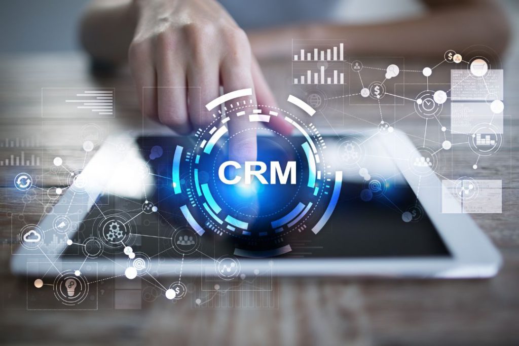 מערכת CRM לניהול לקוחות