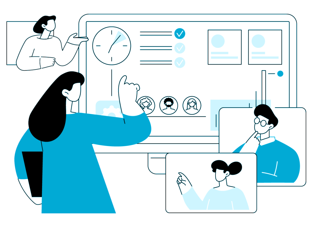 מערכת CRM המכילה תהליכים אוטומטיים לייעול תהליך הפרסום והמכירות